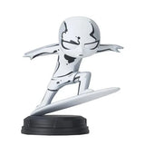 LAST ONE! Marvel Animated Statue SILVER SURFER BY Diamond Select & Scottie Young