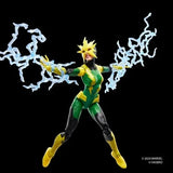 Spider-Man Marvel Legends Electro (Francine Frye) 6-Inch AF HASBRO