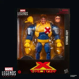 IN STOCK! X-Factor Marvel Legends Strong Guy 6-Inch Action Figure BY HASBRO