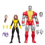 IN STOCK! X-Men Marvel Legends Kitty Pryde & Colossus 6" AF 2-PACK BY HASBRO