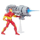 Iron Man Marvel Legends Retro Iron Man 6-inch Action Figure BY HASBRO