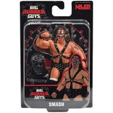 PRESALE! Major Big Rubber Guys DEMOLITION AX & SMASH SET Posed 8" AF WWE/WWF