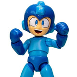 Mega Man Deluxe 1:12 Scale Action Figure by Jada Toys and Capcom