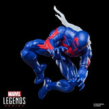IN STOCK! Spider-Man Marvel Legends Retro Cardback Spider-Man 2099 6" AF Hasbro