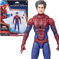 Spider-Man: No Way Home Marvel Legends The Amazing Spider-Man 6-Inch AF HASBRO