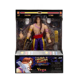 Ultra Street Fighter II Vega 6-Inch Action Figure by Jada Toys