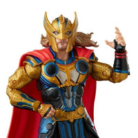 Thor: Love and Thunder Marvel Legends Thor 6-Inch Action Figure BY HASBRO