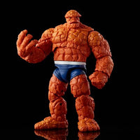 Fantastic Four Retro Marvel Legends Thing 6-Inch Action Figure BY HASBRO