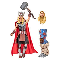 Thor: Love and Thunder Marvel Legends Mighty JANE 6-Inch Action Figure BY HASBRO