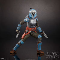 Star Wars The Black Series Bo-Katan Kryze 6-Inch Action Figure by Hasbro