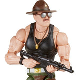 G.I. Joe Classified Series 6-Inch Sgt. Slaughter Action Figure - Exclusive