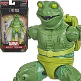 Spider-Man Marvel Legends 6-Inch Frog-Man Action Figure BY HASBRO