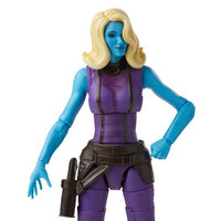 Marvel Legends What If? Heist Nebula 6-Inch Action Figure BY HASBRO