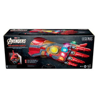 Marvel Legends Avengers: Endgame Nano Gauntlet Prop Replica BY HASBRO