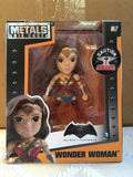 Batman v Superman: Dawn of Justice Wonder Woman 4" Alternate Die-Cast AF Jada M7 - 219 Collectibles