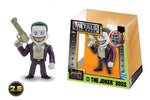 Jada Metals Die Cast Figure Suicide Squad 2.5 inch The Joker Boss Variant M428 - 219 Collectibles