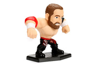 New In Stock! Jada Die Cast 4" Metals WWE Wave 2 M206 SAMI ZAYN - 219 Collectibles