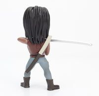 AMC's The Walking Dead Jada 4" Die Cast Metals M183 Michonne - 219 Collectibles