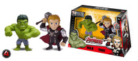 Jada Metals Diecast Avengers Age of Ultron Thor and Hulk M66 Set New Hot Item - 219 Collectibles