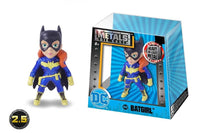 Jada Metals Die Cast Figure DC GIRLS 2.5 inch BATGIRL M382 - 219 Collectibles