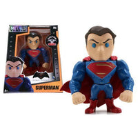 Batman v Superman: Dawn of Justice Superman 4" Alternate Die-Cast Action Fig. M6 - 219 Collectibles