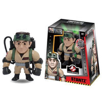 DAN AYKROYD Ghostbusters Peter RAY STANZ 4-Inch Metals JADA Die-Cast Fig - 219 Collectibles