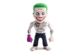 100% DIE CAST METALS 4 INCH SUICIDE SQUAD JOKER BY JADA TOYS BRAND NEW M18 - 219 Collectibles