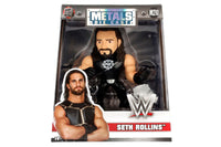 IN STOCK!  4-Inch Jada Die-Cast Metals Figure WWE SETH ROLLINS M210 - 219 Collectibles