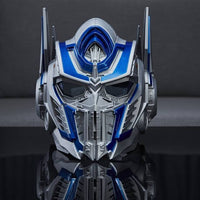 Transformers The Last Knight Optimus Prime Voice Changer Full Size Helmet NIB - 219 Collectibles