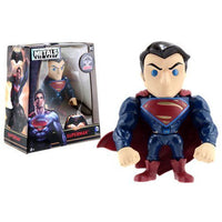 Batman v Superman: Dawn of Justice Superman 4-Inch Die-Cast Action Figure M2 - 219 Collectibles