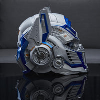 Transformers The Last Knight Optimus Prime Voice Changer Full Size Helmet NIB - 219 Collectibles