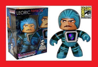 2016 SDCC Exclusive .. Hasbro .. Visionaries Leoric .. Mighty Muggs - 219 Collectibles