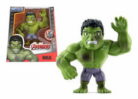 Jada Metals Diecast Avengers Age of Ultron 6" Inch M58 Hulk - 219 Collectibles