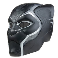 Black Panther Marvel Legends Premium Electronic Helmet by Hasbro