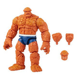 Fantastic Four Retro Marvel Legends Thing 6-Inch Action Figure BY HASBRO