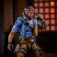 G.I. Joe Classified Series 6-Inch Spirit Iron-Knife Action Figure BY HASBRO