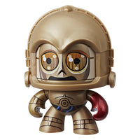 IN STOCK! Disney Star Wars Mighty Muggs C3PO by Hasbro - 219 Collectibles