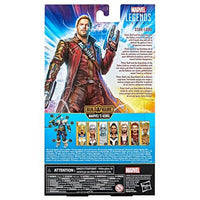 Thor: Love and Thunder Marvel Legends Star-Lord 6-Inch Action Figure BY HASBRO