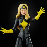 Marvel Legends Comic Darkstar 6-Inch Action Figure BY HASBRO