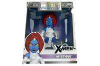 Jada Metals Diecast 4" Figure Marvel Mystique M354