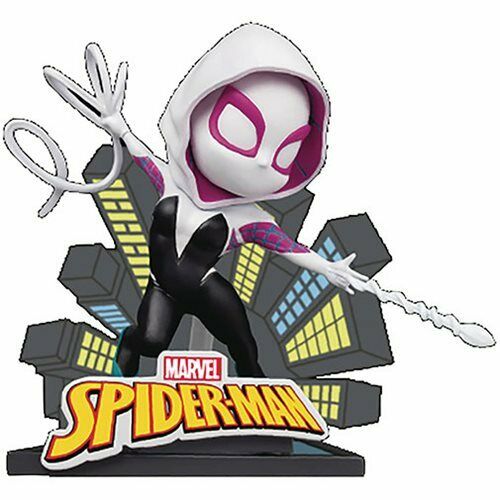 Marvel Comics Spider-Gwen MEA-013 Figure - Previews Exclusive