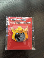 TRANSFORMERS BUMBLEBEE PIN BY TOM WHALEN MONDO 2019 SDCC COMIC CON EXCLUSIVE