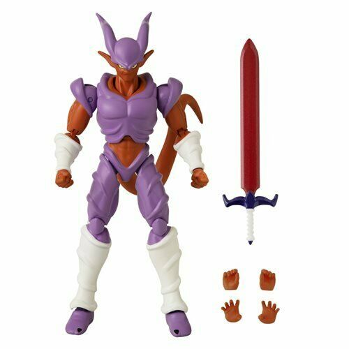 NEW! Bandai Dragon Ball Super Dragon Stars Janenba Action Figure USA Seller