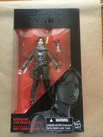 Star Wars The Black Series 6" SERGEANT JYN ERSO (JEDHA) #22