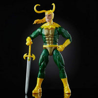 Avengers Marvel Legends 6-Inch LOKI Action Figure BY HASBRO