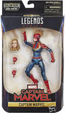 Captain Marvel 6-inch Action Figure by Hasbro