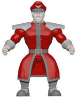 IN STOCK! Street Fighter FUNKO Savage World M. BISON Action Figure