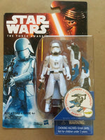 Star Wars The Force Awakens 3 3/4-Inch Action Figure 1ST ORDER SNOWTROOPER