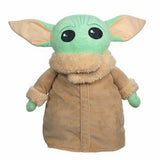 Star Wars The Mandalorian Baby Yoda Child Plush Backpack BY BIOWORLD