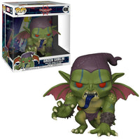 Funko POP! Marvel: Spider-Man Into The Spider-Verse - 10" Green Goblin Exclusive